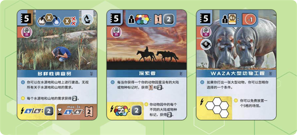 方舟动物园桌游安卓版