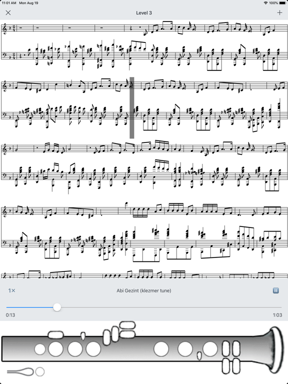 MusicTT - 音乐学习
