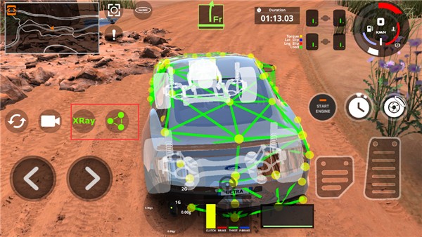 驾驶x车祸模拟器官方版v0.83 安卓版