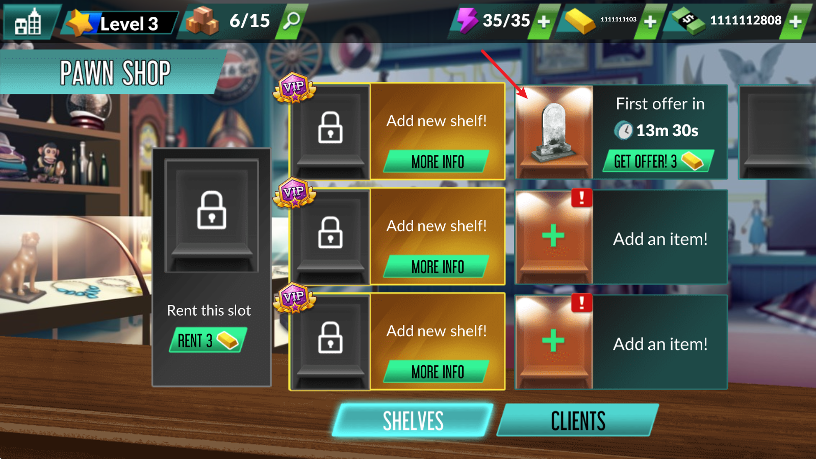 投标战争典当帝国官方版下载v2.22.2 最新版