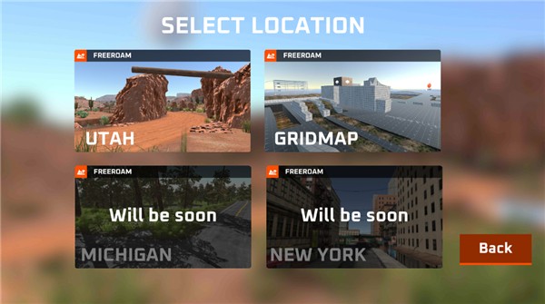 驾驶x车祸模拟器官方版v0.83 安卓版