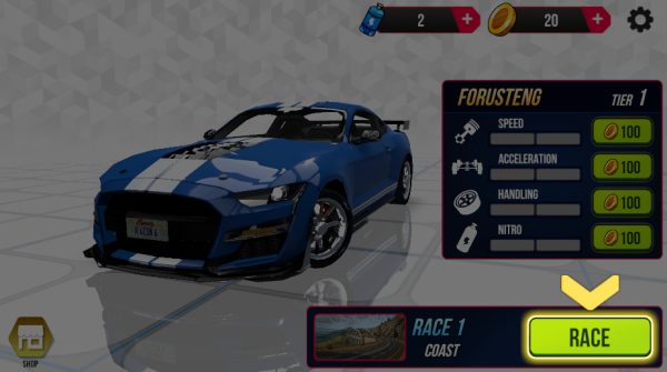 涡轮传奇游戏v0.1.12 安卓版