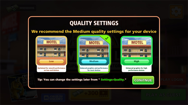 汽车超市模拟器无限金币v2.1.71 安卓版