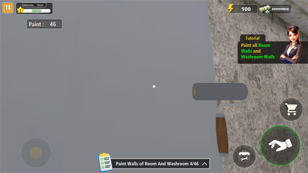 汽车超市模拟器无限金币v2.1.71 安卓版