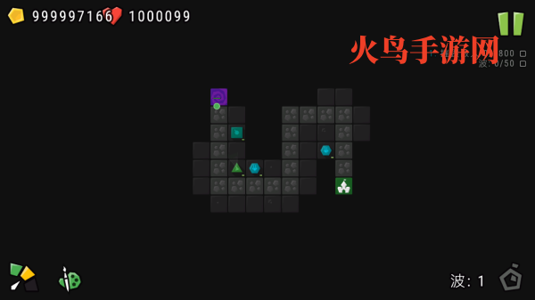 无限塔防游戏(Infinitode) 无限塔防游戏(Infinitode)