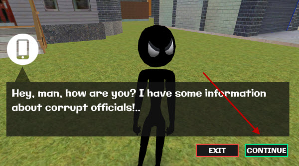 火柴人绳索英雄2内置mod菜单版v3.4.4 安卓版