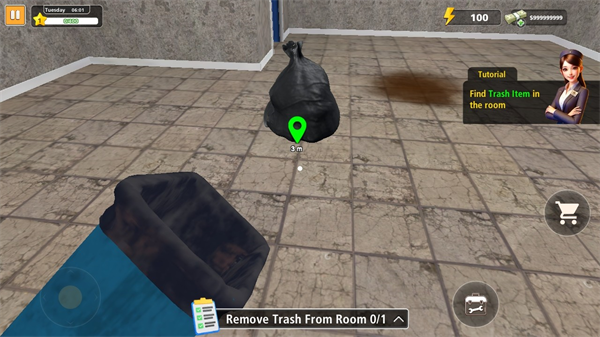 汽车超市模拟器无限金币v2.1.71 安卓版