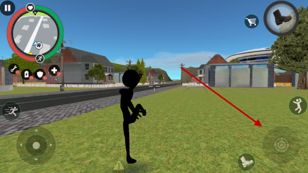 火柴人绳索英雄2内置mod菜单版v3.4.4 安卓版