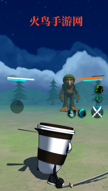 异常之战游戏(Anomalies Battle Brainrots VS)