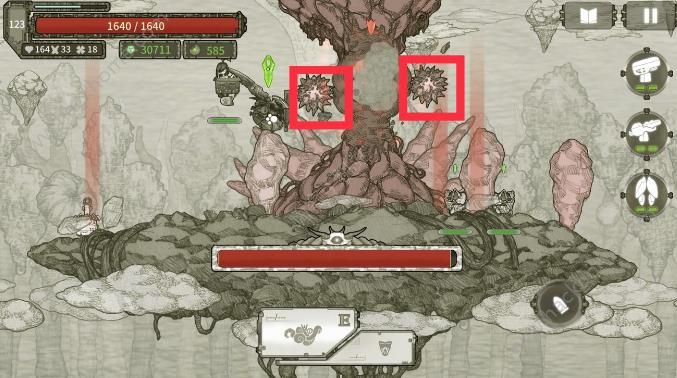 原始旅程魔鬼树BOSS技能及打法技巧详解图片5