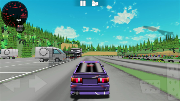 卡通漂移赛车下载v4.1.0 安卓版