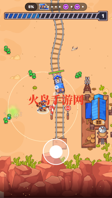 末路塔防小游戏(最后的试炼)v0.6 官方版