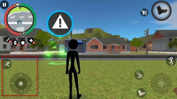 火柴人绳索英雄2内置mod菜单版v3.4.4 安卓版