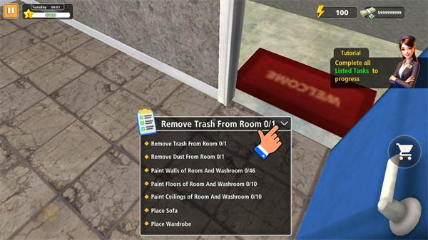 汽车旅馆模拟器手机版