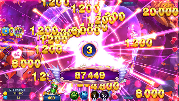 捕鱼大咖万炮版最新版本v134 安卓版