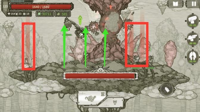 原始旅程魔鬼树BOSS技能及打法技巧详解图片4