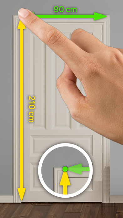 测量应用程式 My Measures PRO