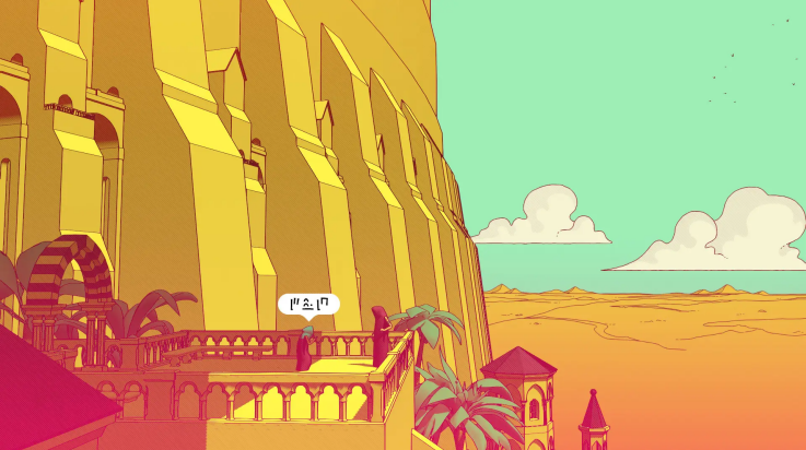 巴别塔圣歌游戏v1.0.1 最新版