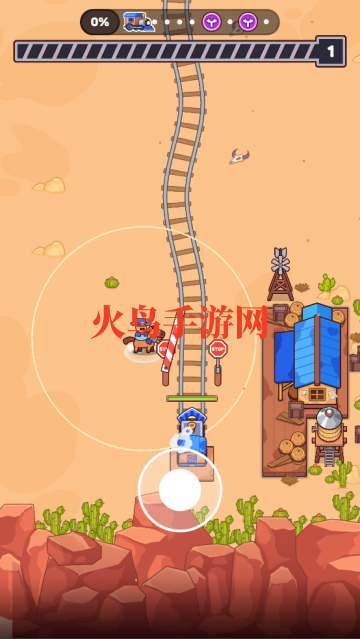 末路塔防小游戏(最后的试炼)v0.6 官方版