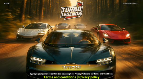 涡轮传奇游戏v0.1.12 安卓版