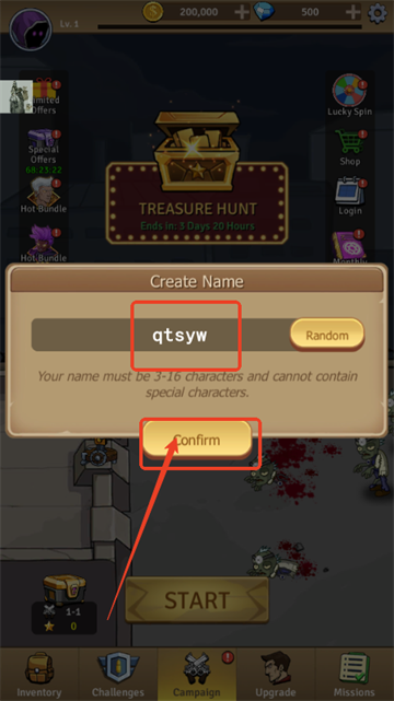 僵尸战争空闲防御免内购(Zombie War)v338 安卓版