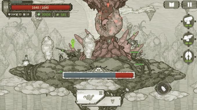 原始旅程魔鬼树BOSS技能及打法技巧详解图片1