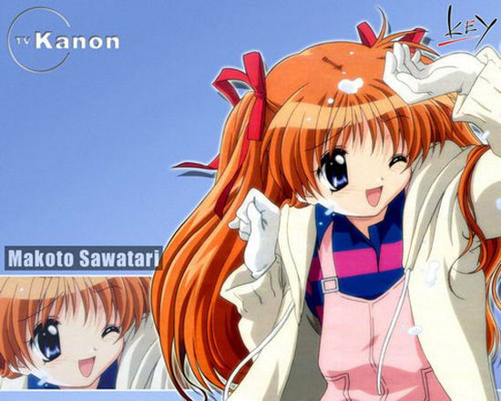 kanon游戏汉化安卓版下载(雪之少女)v2021.12.27.15 最新版