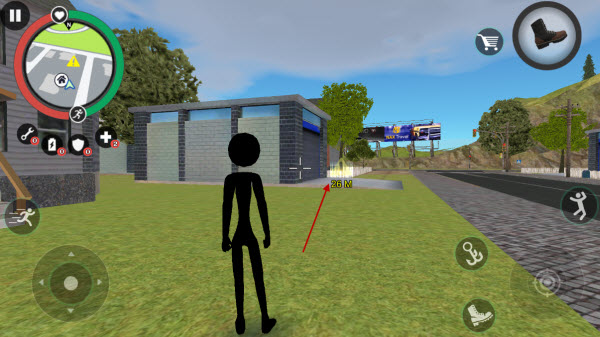 火柴人绳索英雄2内置mod菜单版v3.4.4 安卓版