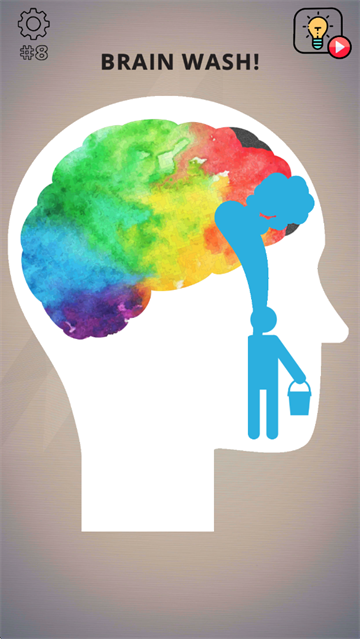 清洗大脑游戏(Brain Wash!)v1.35.4 安卓版