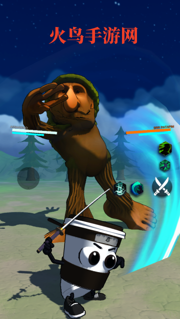 异常之战游戏(Anomalies Battle Brainrots VS)