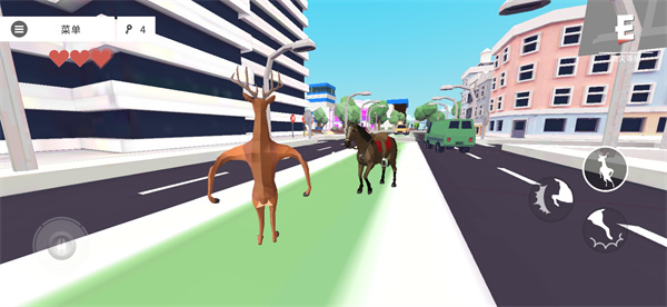 非常普通的鹿游戏(DeeeerSimulatorFuture)v6.6.5 中文版