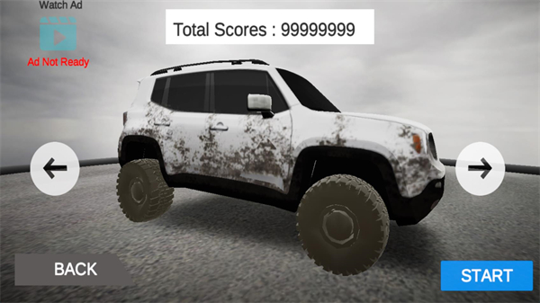 泥泞竞赛X官方版下载v1 最新版