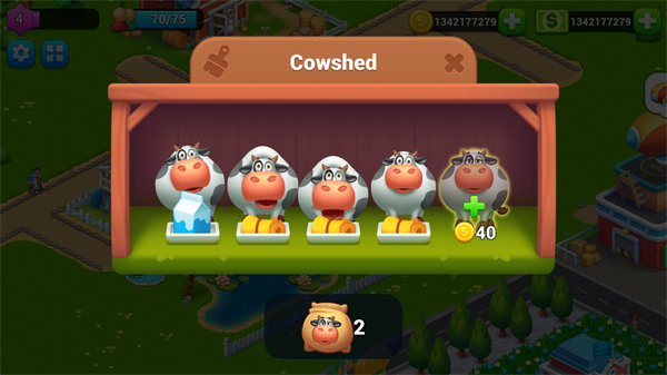 农场城市无限金币钻石版游戏v2.10.61 安卓版