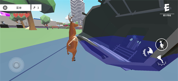 非常普通的鹿游戏(DeeeerSimulatorFuture)v6.6.5 中文版