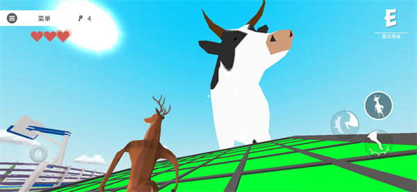 非常普通的鹿游戏(DeeeerSimulatorFuture)v6.6.5 中文版