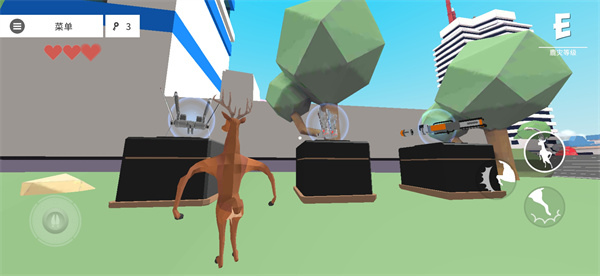 非常普通的鹿游戏(DeeeerSimulatorFuture)v6.6.5 中文版