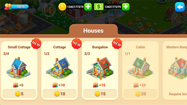 农场城市无限金币钻石版游戏 农场城市无限金币钻石版游戏