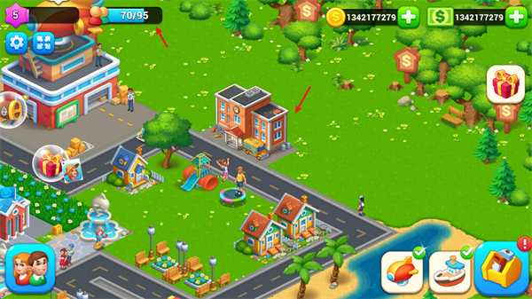 农场城市无限金币钻石版游戏v2.10.61 安卓版
