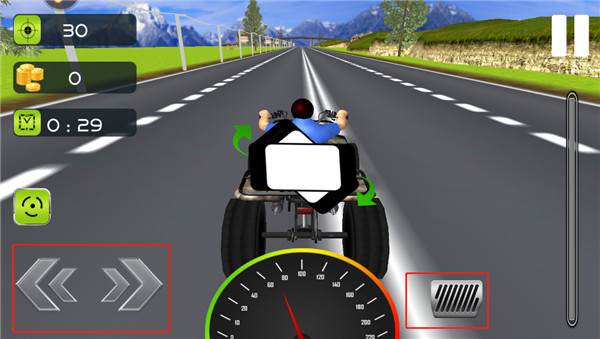 真实4轮越野摩托模拟游戏v1.0.0 安卓版