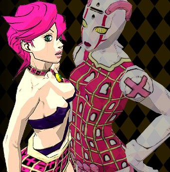 JOJO奇妙冒险黄金旋风游戏v2.0