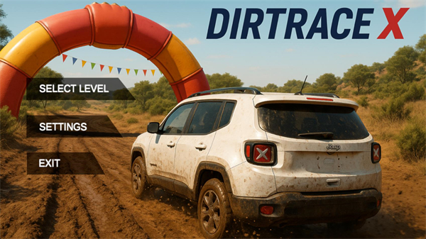 泥泞竞赛X官方版下载v1 最新版