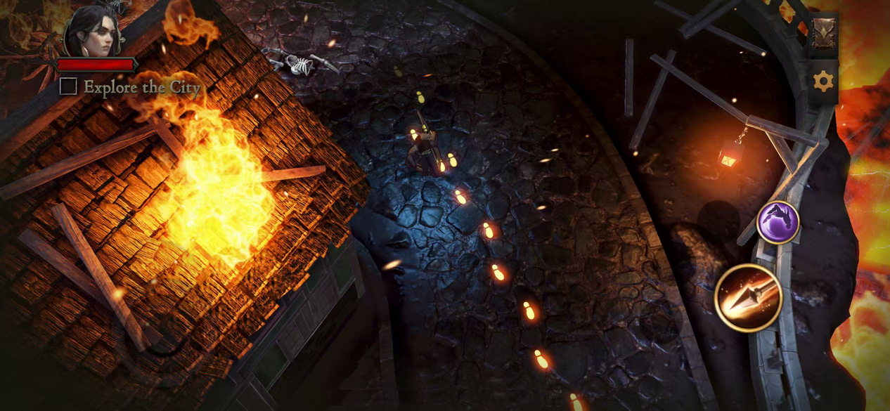 暗影之子最新版下载v0.5.10 安卓版