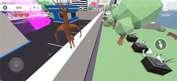 非常普通的鹿游戏(DeeeerSimulatorFuture)v6.6.5 中文版