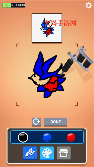 艾薇儿的纹身店最新版(Ink Inc.)v2.3.9 最新版