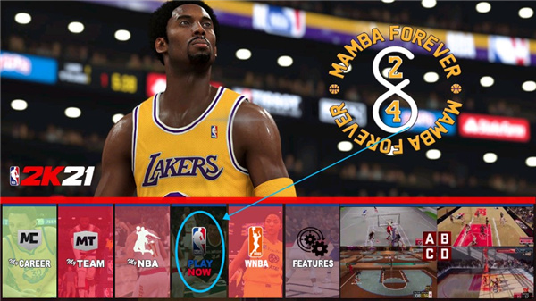 nba2k21手游官方正版下载(NBA2K21仿制版)v35.0.9 最新版
