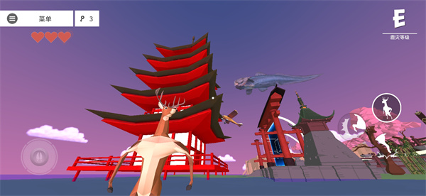 非常普通的鹿游戏(DeeeerSimulatorFuture)v6.6.5 中文版