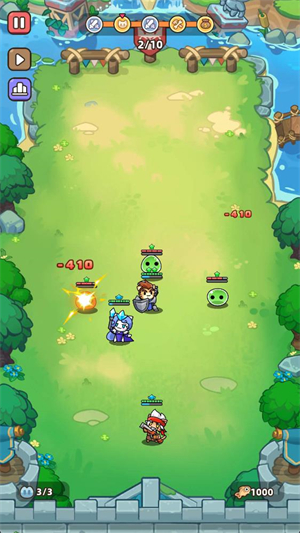 猫咪骑士团游戏v1.1.40 最新版