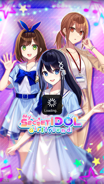 我的秘密偶像女友游戏下载(My Secret Idol Girlfriend)v3.1.2 最新版