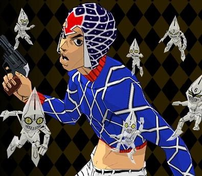 JOJO奇妙冒险黄金旋风游戏v2.0