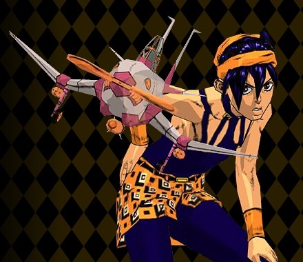 JOJO奇妙冒险黄金旋风游戏v2.0